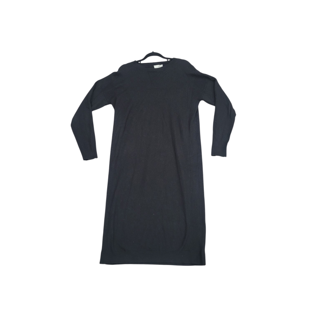 ASOS Classic Black Long Sleeve Dress